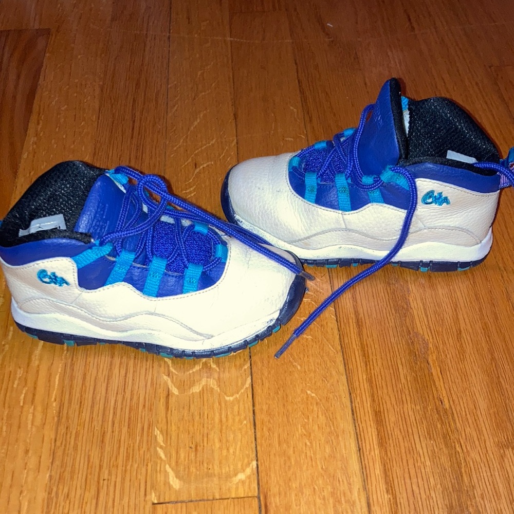 Jordan 10